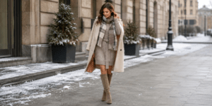 winter dresses for women