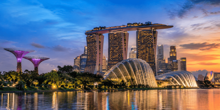 singapore city