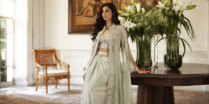indo western dress