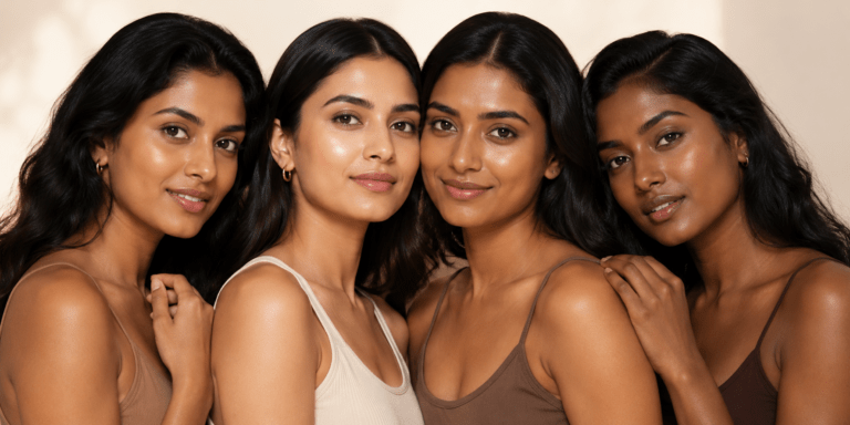 skin tone