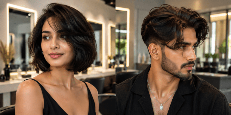 hair style