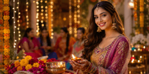 indian dress