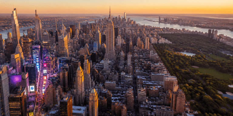 new york