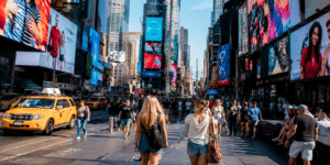 new york