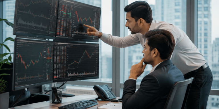 stock exchange