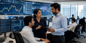 stock exchange