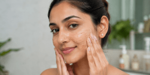 peeling