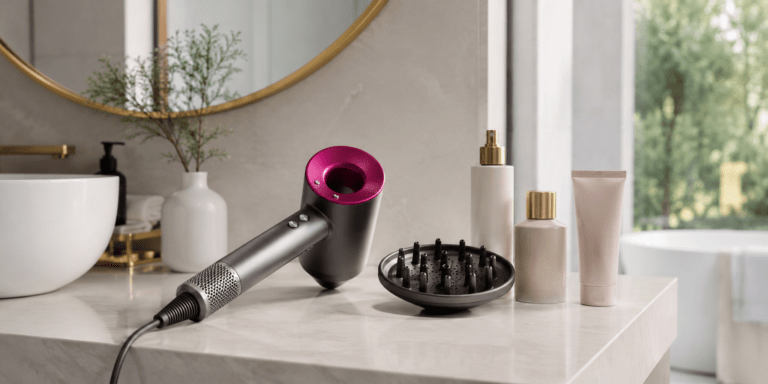 dyson hair dryer