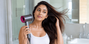 dyson hair dryer