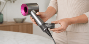 dyson hair dryer