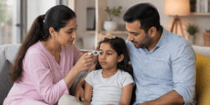 digital thermometer