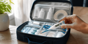 digital thermometer