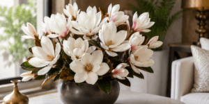 magnolia flower