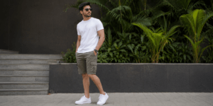 cargo shorts