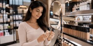 foundation for oily skin