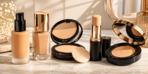 foundation for oily skin