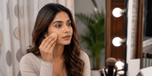 foundation for oily skin