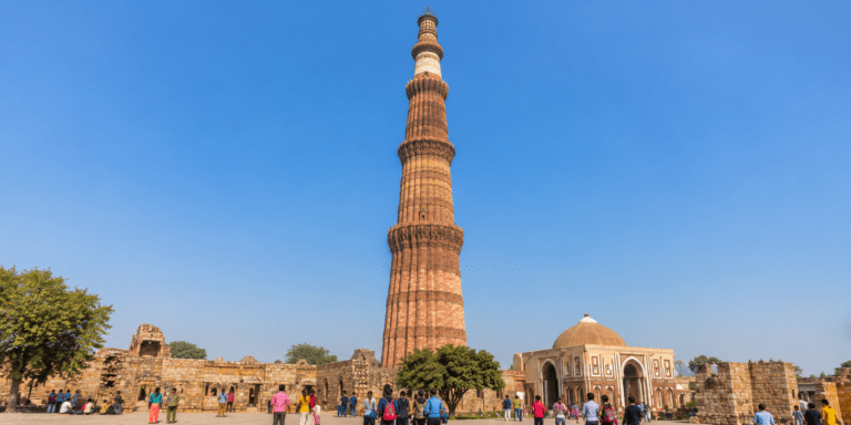 qutb minar