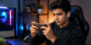 bluetooth earbuds