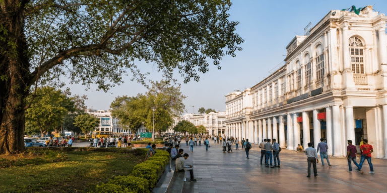 connaught place