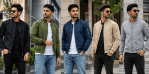 bomber jacket