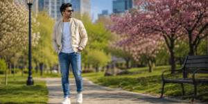 bomber jacket