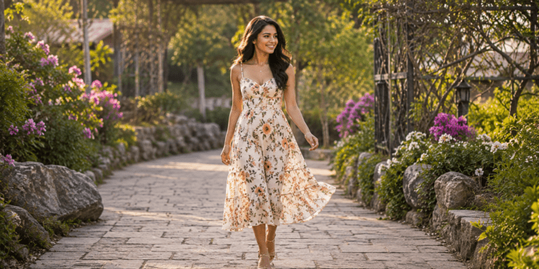 Midi Sundress Cute Looks for Every Day midi sundress