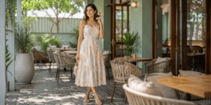 midi sundress