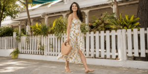 midi sundress