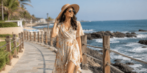 beach dress