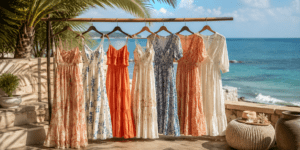 beach dress