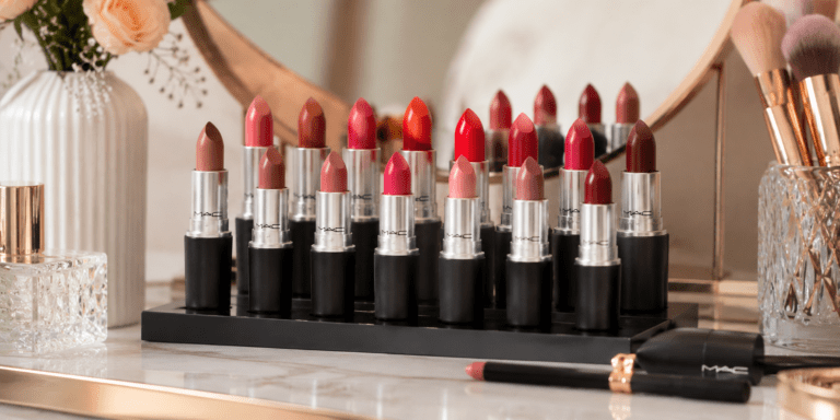mac lipstick