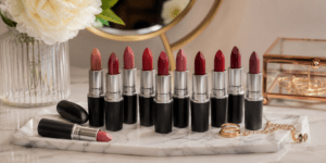 mac lipstick