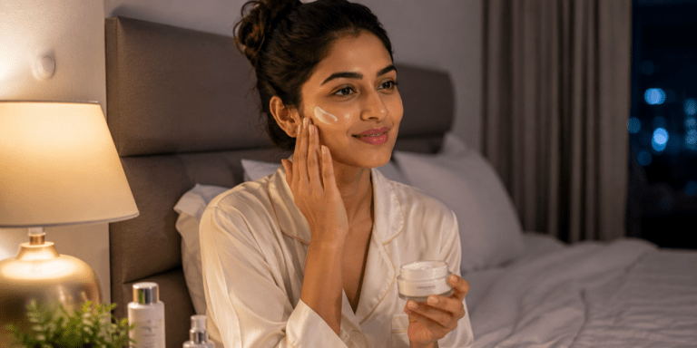 Night Cream: 7 Ways to Improve Skin Overnight night cream