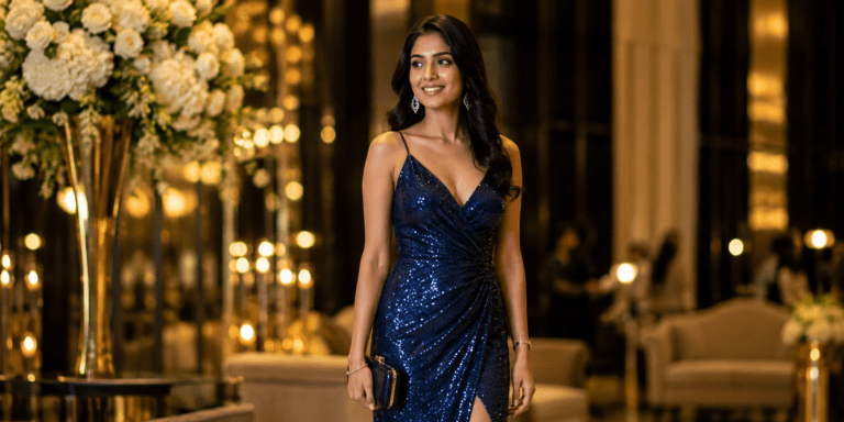 party wear dress