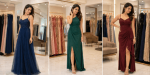 party wear dress
