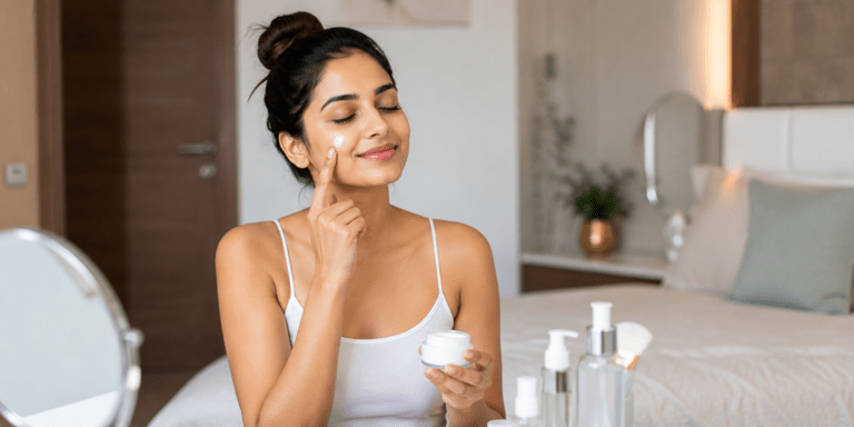 complexion care cream