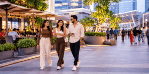 cyber hub gurgaon