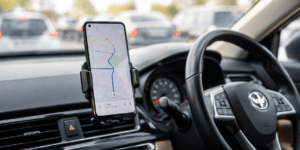 mobile holder
