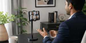mobile holder