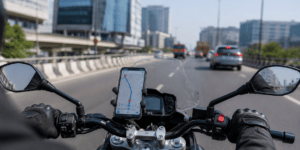 bike phone holder