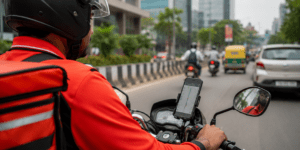 bike phone holder