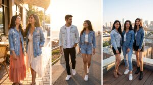 demin jacket