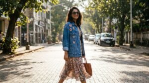 demin jacket