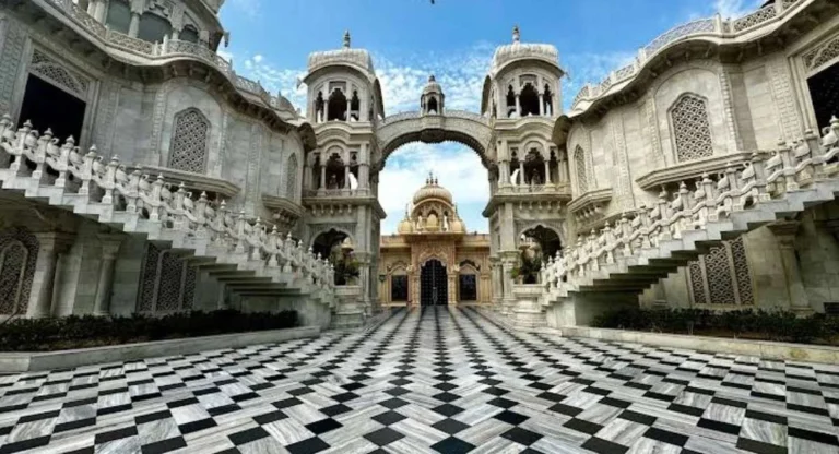 iskcon vrindavan