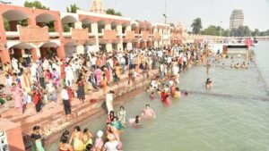brahma sarovar