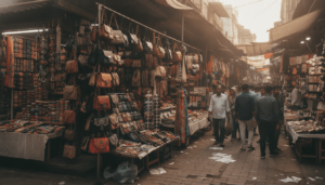 sarojini market delhi
