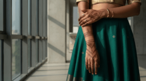 mehndi tattoo