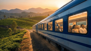 Train booking