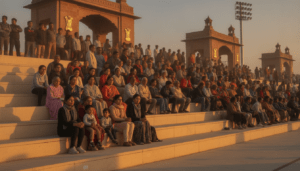 wagah border